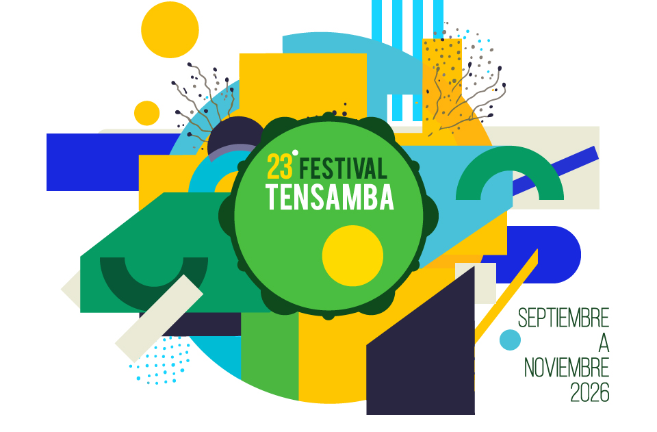Rebeca Mora Trío — 23.º Festival Tensamba