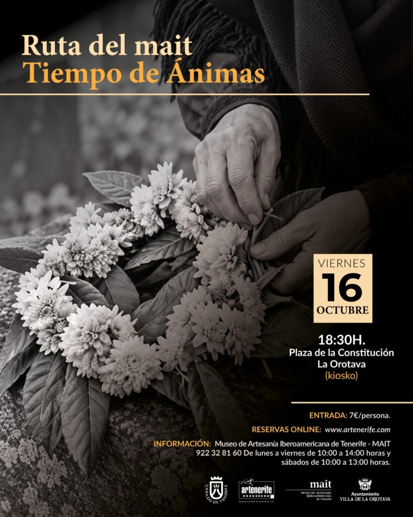 Ruta del MAIT 2026 «Tiempo de Ánimas»