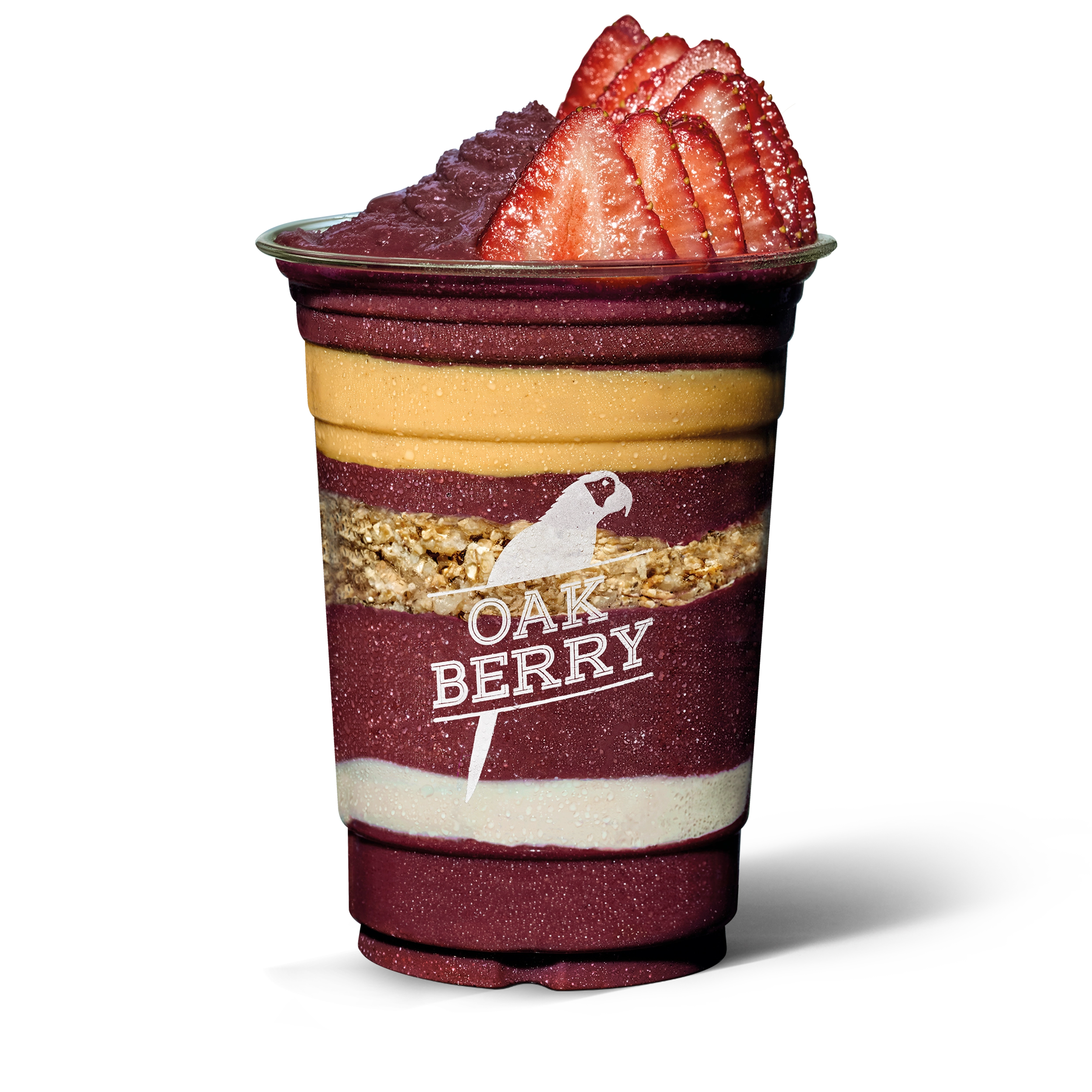 Social Run + Açaí