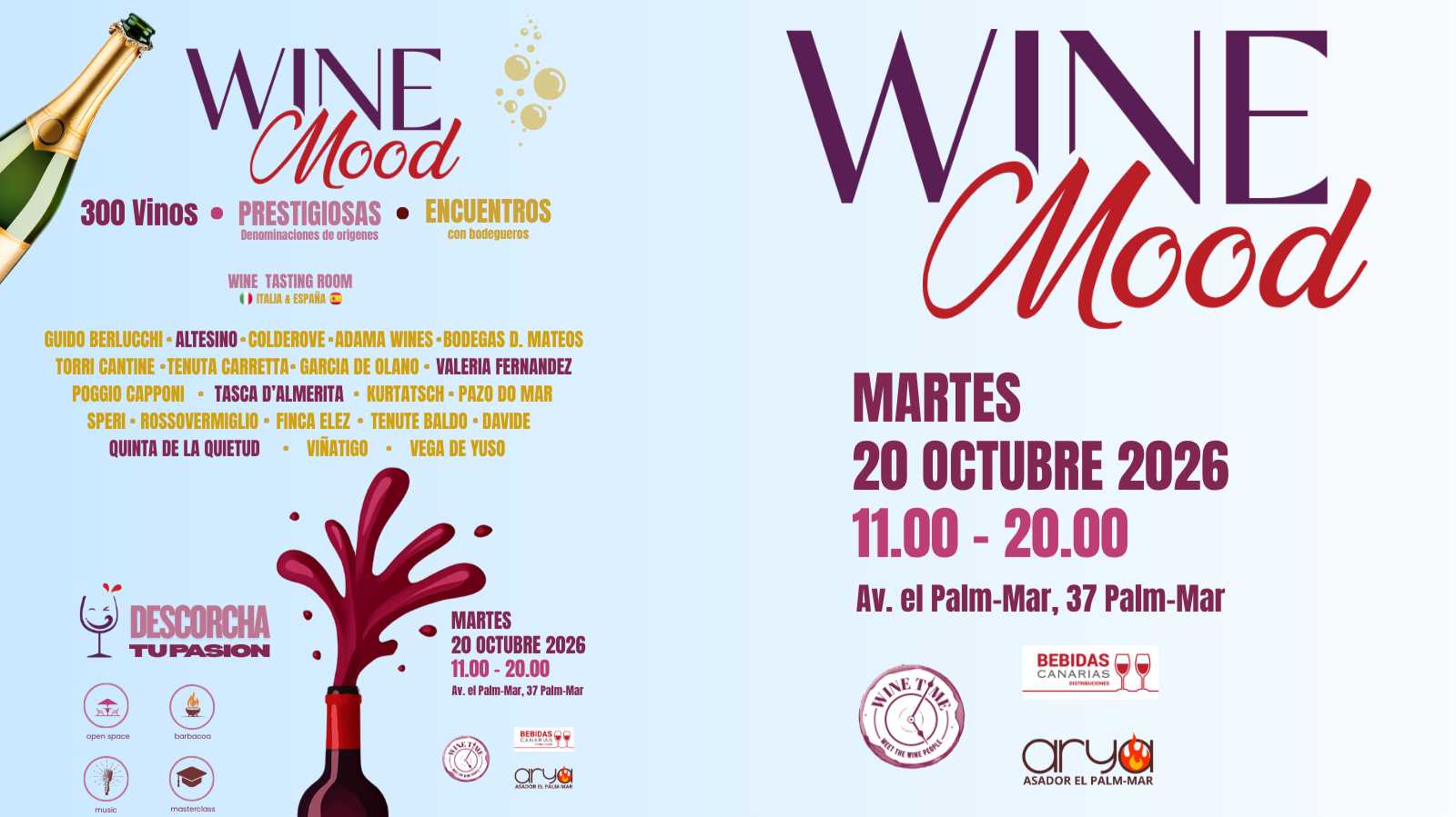 Wine Mood