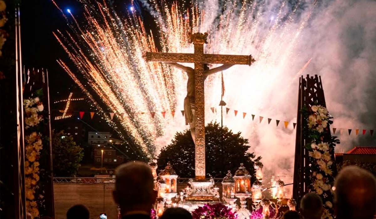 XVIII Velada de Boxeo Fiestas del Cristo 2026