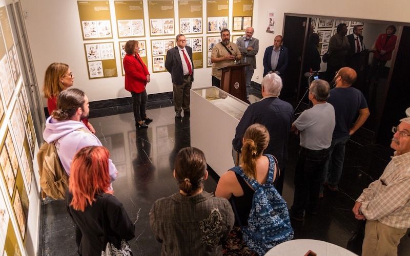 Presentación del libro El instante soñado