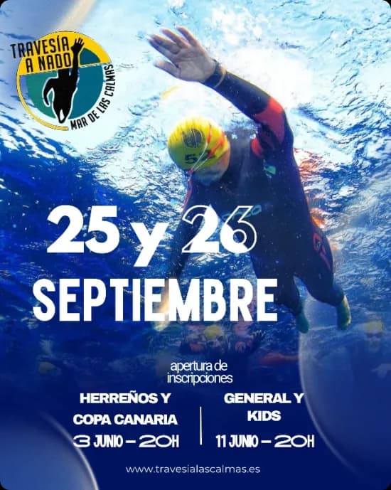 24th BLUE ARICO SWIM 2026
